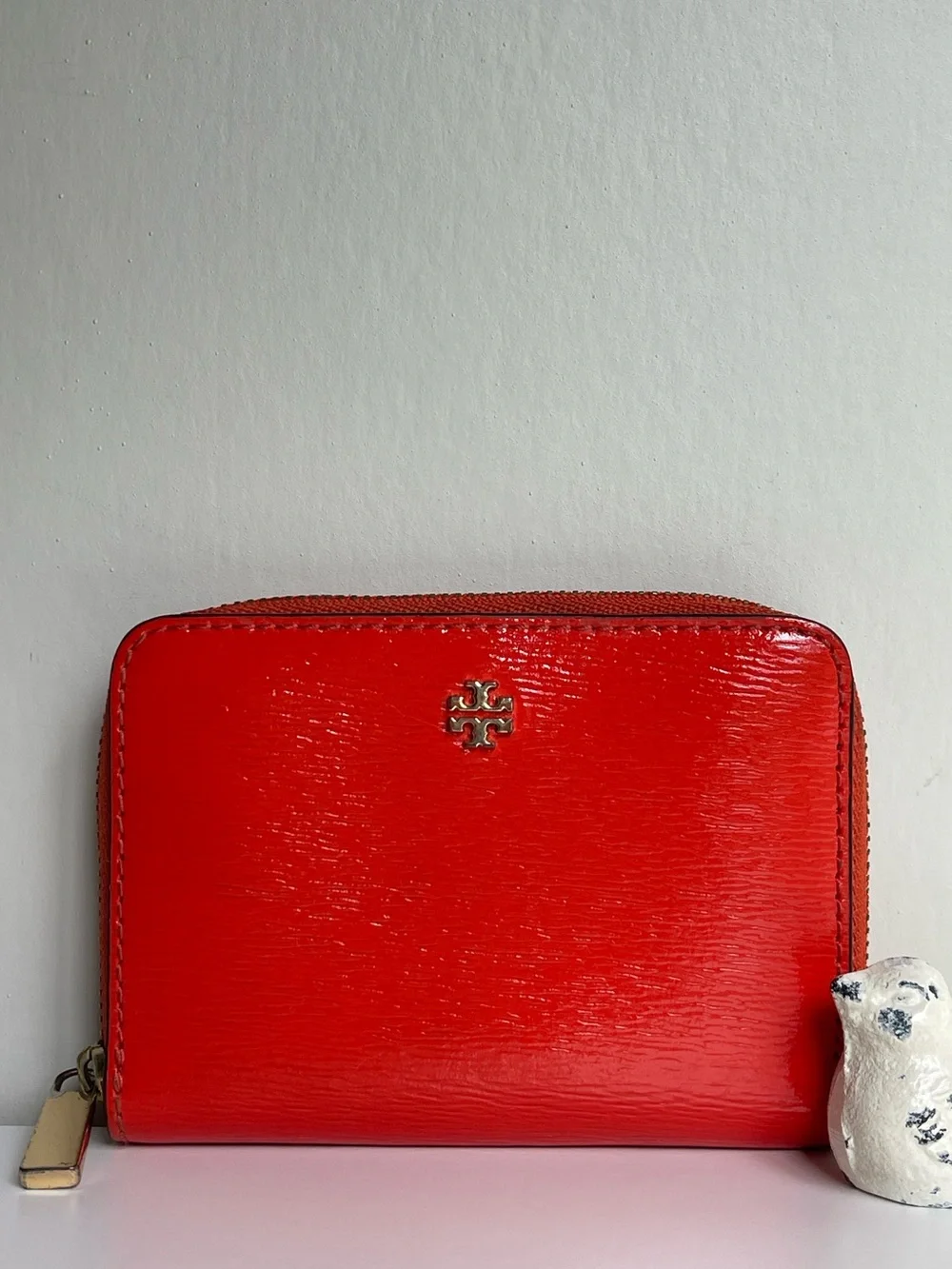 Tory Burch Emerson Card Case Key Fob
